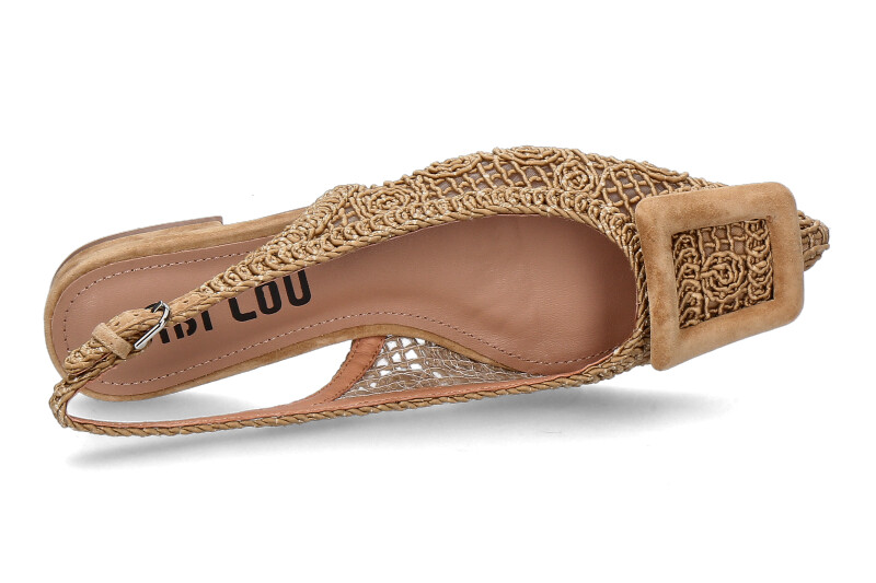 Bibi Lou Slingballerina DALILA CAMEL